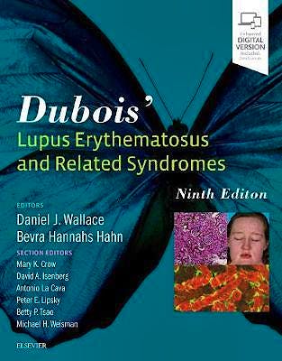 Portada del libro 9780323479271 Dubois' Lupus Erythematosus and Related Syndromes