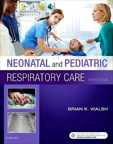 Portada del libro 9780323479479 Neonatal and Pediatric Respiratory Care