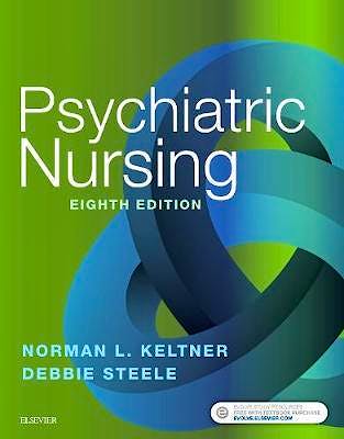 Portada del libro 9780323479516 Psychiatric Nursing