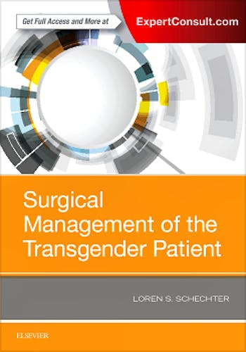 Portada del libro 9780323480895 Surgical Management of the Transgender Patient