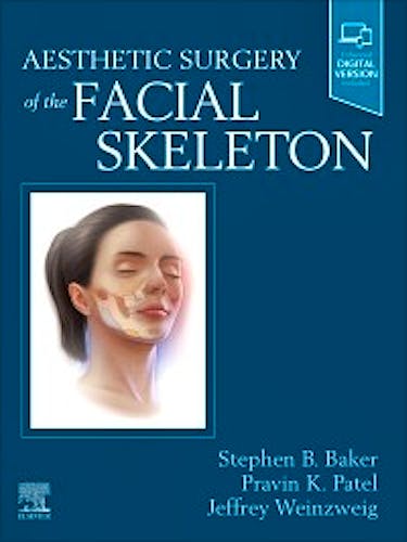 Portada del libro 9780323484107 Aesthetic Surgery of the Facial Skeleton