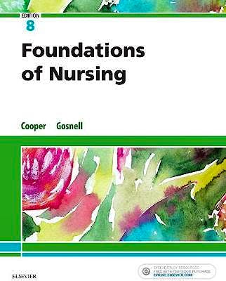 Portada del libro 9780323484367 Foundations of Nursing