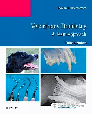 Portada del libro 9780323485272 Veterinary Dentistry. A Team Approach