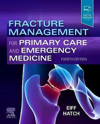 Portada del libro 9780323496346 Fracture Management for Primary Care and Emergency Medicine