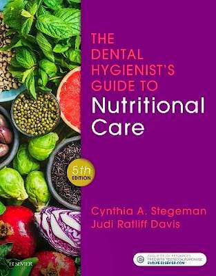 Portada del libro 9780323497275 The Dental Hygienist's Guide to Nutritional Care