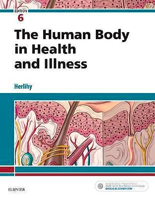 Portada del libro 9780323498449 The Human Body in Health and Illness