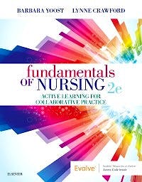Portada del libro 9780323508643 Fundamentals of Nursing. Active Learning for Collaborative Practice