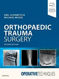 Portada del libro 9780323508889 Operative Techniques. Orthopaedic Trauma Surgery