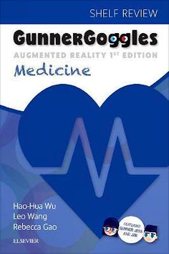 Portada del libro 9780323510356 Gunner Goggles Medicine