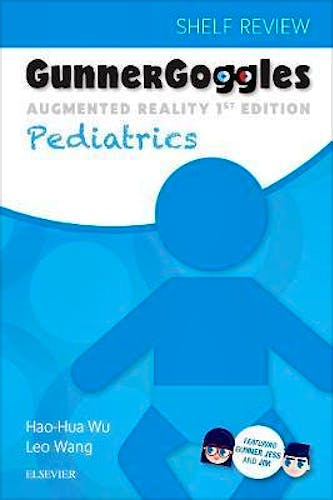 Portada del libro 9780323510387 Gunner Goggles: Pediatrics