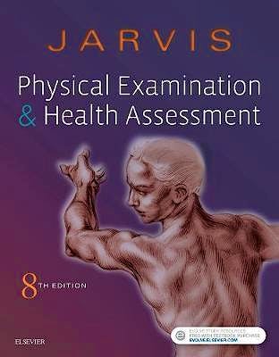 Portada del libro 9780323510806 Physical Examination and Health Assessment