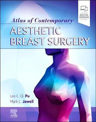 Portada del libro 9780323511131 Atlas of Contemporary Aesthetic Breast Surgery. A Comprehensive Approach