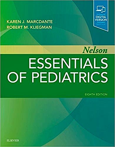 Portada del libro 9780323511452 Nelson Essentials of Pediatrics (Print and Online)