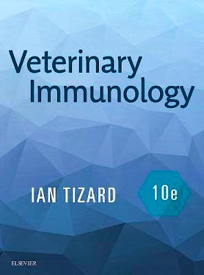 Portada del libro 9780323523493 Veterinary Immunology