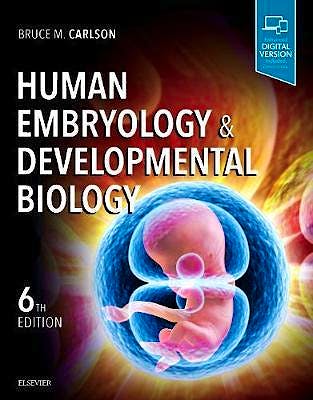 Portada del libro 9780323523752 Human Embryology and Developmental Biology (Print and Online)