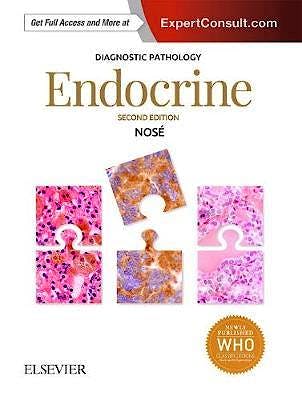 Portada del libro 9780323524803 Diagnostic Pathology. Endocrine (Print and Online)