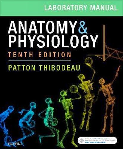 Portada del libro 9780323528924 Anatomy and Physiology. Laboratory Manual and E-Labs