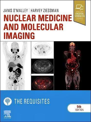 Portada del libro 9780323530378 Nuclear Medicine and Molecular Imaging. The Requisites