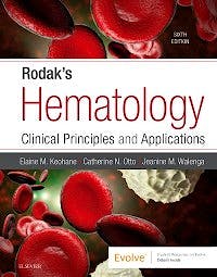 Portada del libro 9780323530453 Rodak's Hematology. Clinical Principles and Applications