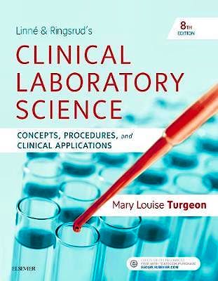 Portada del libro 9780323530828 Linné and Ringsrud's Clinical Laboratory Science. Concepts, Procedures, and Clinical Applications
