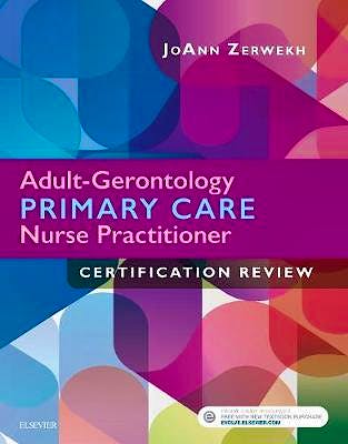 Portada del libro 9780323531986 Adult-Gerontology Primary Care Nurse Practitioner Certification Review