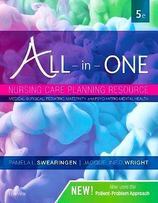 Portada del libro 9780323532006 All-in-One Nursing Care Planning Resource. Medical-Surgical, Pediatric, Maternity, and Psychiatric-Mental Health