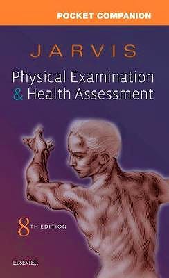 Portada del libro 9780323532020 Pocket Companion for Physical Examination and Health Assessment