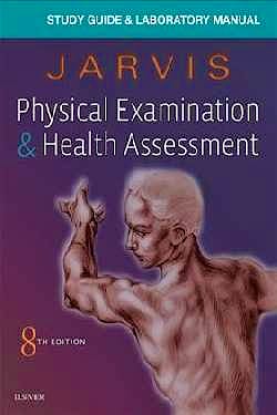 Portada del libro 9780323532037 Study Guide and Laboratory Manual for Physical Examination and Health Assessment