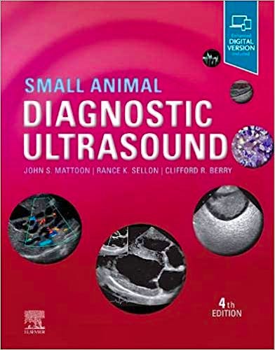Portada del libro 9780323533379 Small Animal Diagnostic Ultrasound