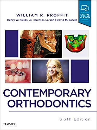 Portada del libro 9780323543873 Contemporary Orthodontics