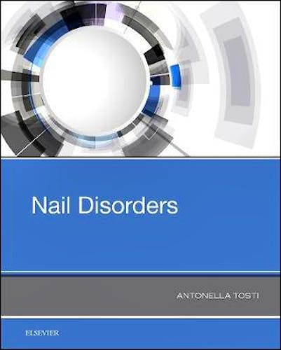 Portada del libro 9780323544337 Nail Disorders