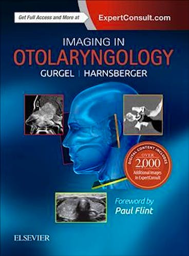 Portada del libro 9780323545082 Imaging in Otolaryngology