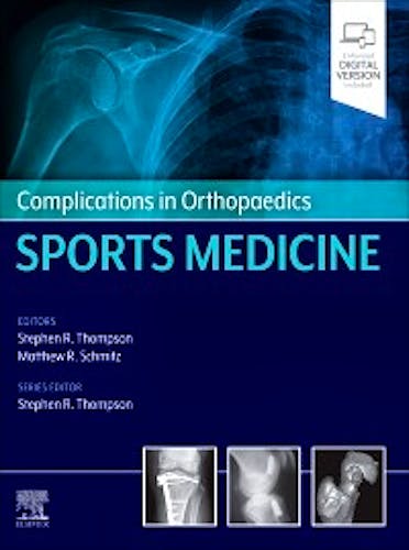 Portada del libro 9780323545983 Complications in Orthopaedics. Sports Medicine