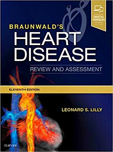 Portada del libro 9780323546348 Braunwald's Heart Disease Review and Assessment