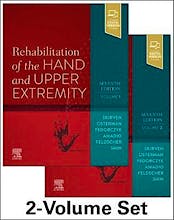 Rehabilitation of the Hand and Upper Extremity, 2 Vols.