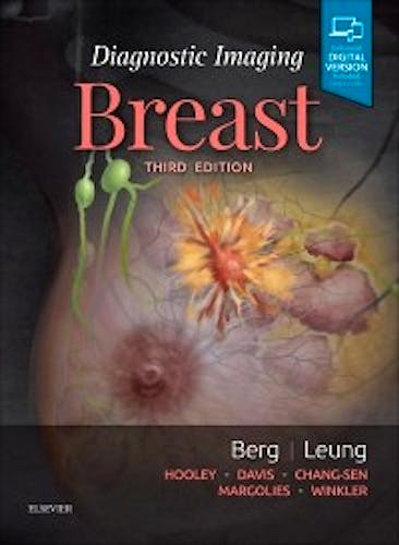 Portada del libro 9780323548120 Diagnostic Imaging. Breast