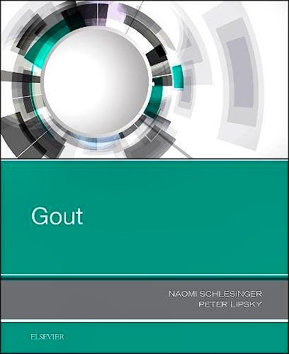 Portada del libro 9780323548236 Gout