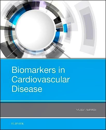 Portada del libro 9780323548359 Biomarkers in Cardiovascular Disease