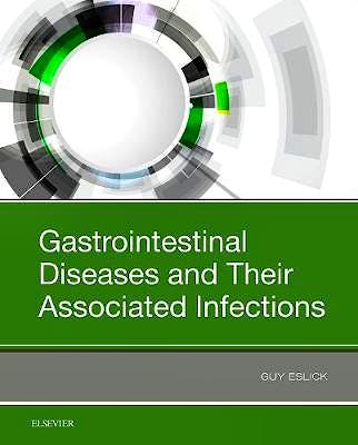 Portada del libro 9780323548434 Gastrointestinal Diseases and Their Associated Infections