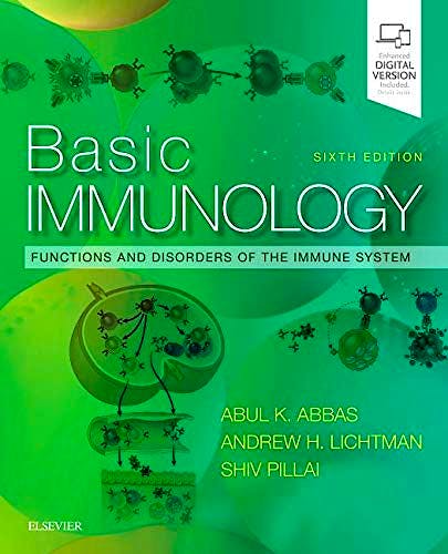 Basic Immunology. Functions and Disorders of the Immune System ...