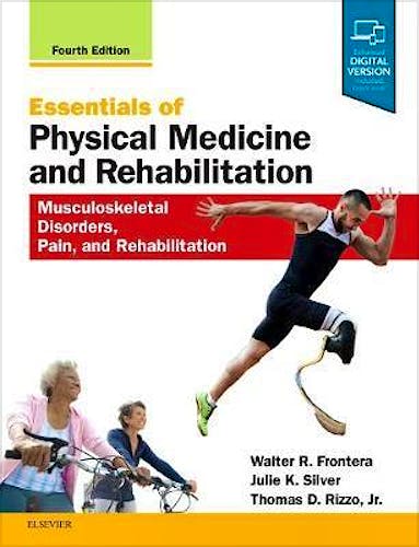 Portada del libro 9780323549479 Essentials of Physical Medicine and Rehabilitation. Musculoskeletal Disorders, Pain, and Rehabilitation (Print and Online)