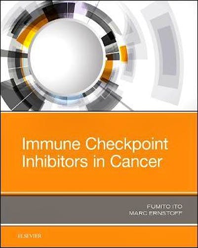 Portada del libro 9780323549486 Immune Checkpoint Inhibitors in Cancer