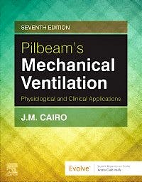 Portada del libro 9780323551274 Pilbeam's Mechanical Ventilation. Physiological and Clinical Applications