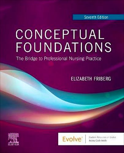 Portada del libro 9780323551311 Conceptual Foundations. The Bridge to Professional Nursing Practice