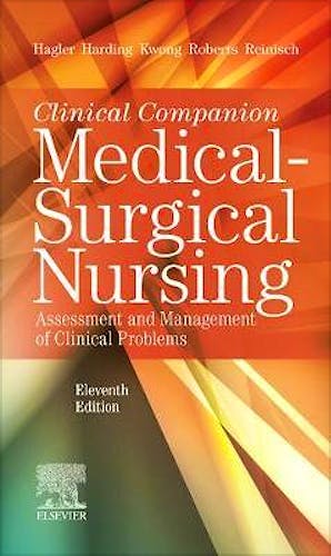 Portada del libro 9780323551557 Clinical Companion to Lewis's Medical-Surgical Nursing. Assessment and Management of Clinical Problems
