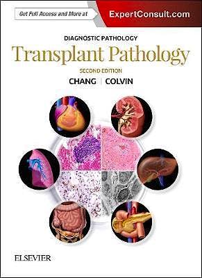 Portada del libro 9780323553575 Diagnostic Pathology. Transplant Pathology (Print and Online)