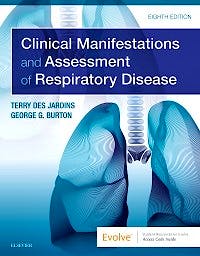 Portada del libro 9780323553698 Clinical Manifestations and Assessment of Respiratory Disease