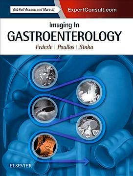 Portada del libro 9780323554084 Imaging in Gastroenterology (Print and Online)