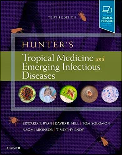 Portada del libro 9780323555128 Hunter's Tropical Medicine and Emerging Infectious Disease