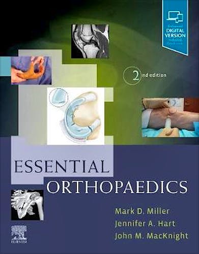 Portada del libro 9780323568944 Essential Orthopaedics